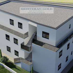 Stan: Kaštel Novi, novogradnja