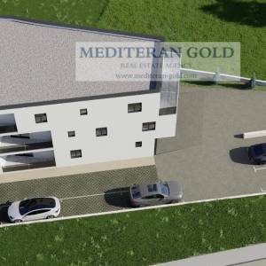 Stan: Kaštel Novi, novogradnja