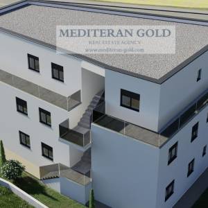 Stan: Kaštel Novi, novogradnja