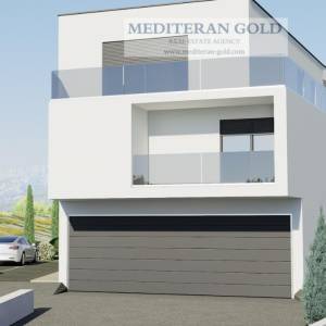 Stan: Kaštel Novi, novogradnja