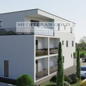 Stan: Kaštel Novi, novogradnja