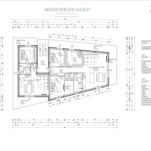 Stan: Kaštel Novi, novogradnja