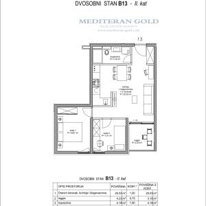 Stan, Split, novogradnja