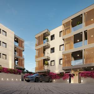 Stan, Split, novogradnja