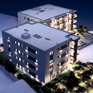 Stan, Split, novogradnja