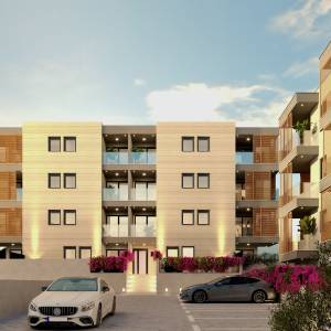 Stan, Split, novogradnja