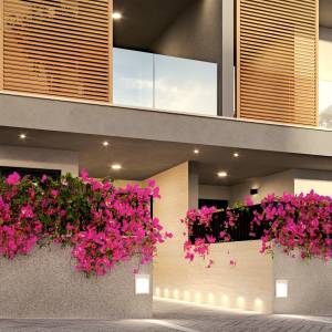 Stan, Split, novogradnja