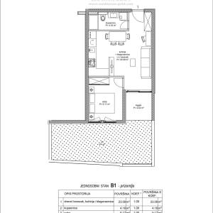 Stan, Split, novogradnja
