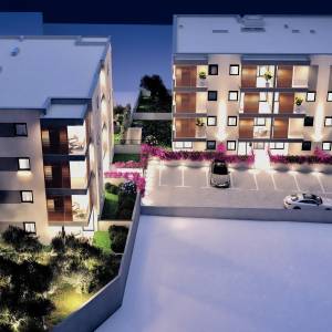 Stan, Split, novogradnja