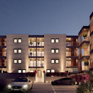 Stan, Split, novogradnja