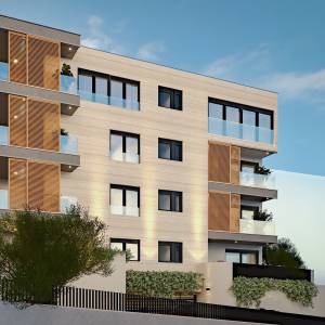 Stan, Split, novogradnja