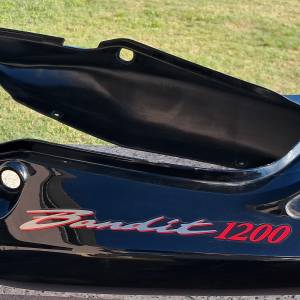 SUZUKI BANDIT 1200 01-05 - ZADNJI REP