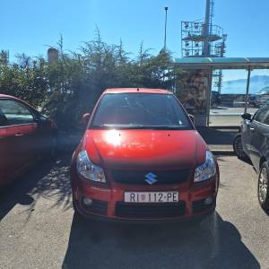 Suzuki SX4