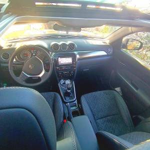 Suzuki Vitara gls+elegans hibrid