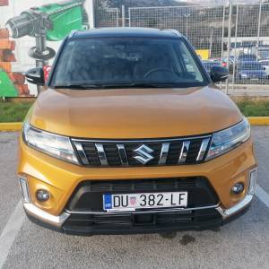 Suzuki Vitara gls+elegans hibrid