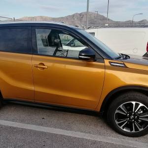 Suzuki Vitara gls+elegans hibrid