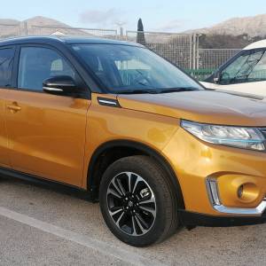 Suzuki Vitara gls+elegans hibrid