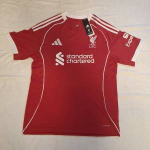 Szoboszlai Liverpool 25/26 L domaci dres