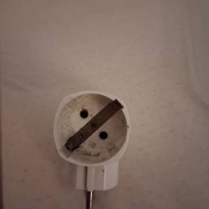 T utikač 2 u 1- bijeli