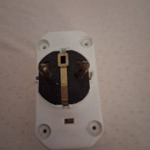 T utikač - 3 u 1. Bijeli