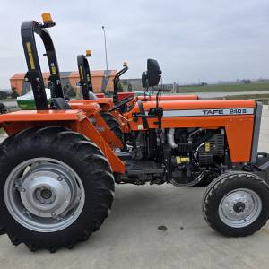 TAFE 240 S NOVO