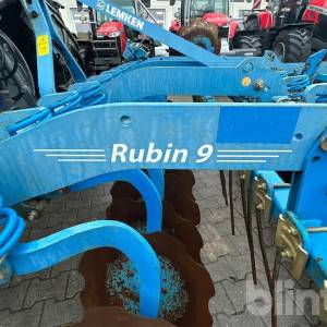 Tanjurača Lemken Rubin 9/300 U