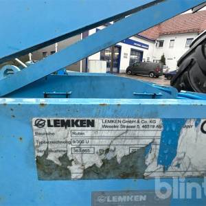 Tanjurača Lemken Rubin 9/300 U