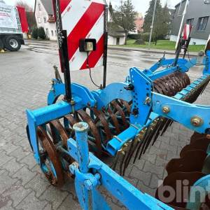 Tanjurača Lemken Rubin 9/300 U