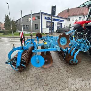 Tanjurača Lemken Rubin 9/300 U