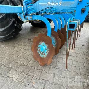 Tanjurača Lemken Rubin 9/300 U