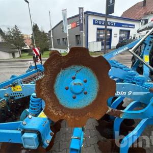 Tanjurača Lemken Rubin 9/300 U