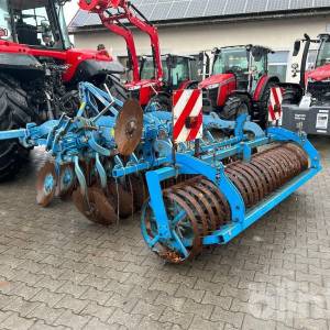 Tanjurača Lemken Rubin 9/300 U