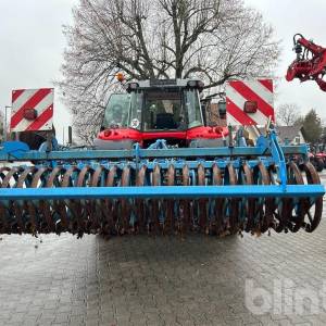 Tanjurača Lemken Rubin 9/300 U