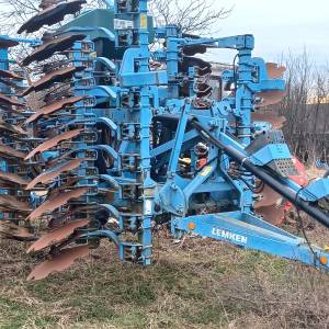Tanjurača Lemken Rubin 9/400