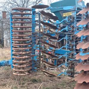 Tanjurača Lemken Rubin 9/400