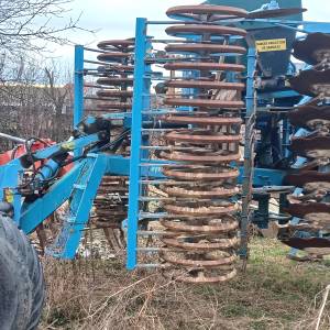 Tanjurača Lemken Rubin 9/400