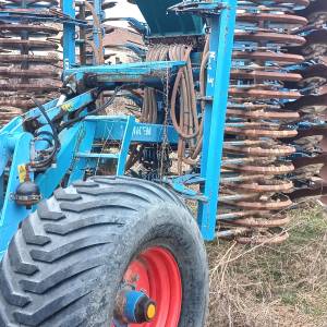 Tanjurača Lemken Rubin 9/400