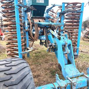 Tanjurača Lemken Rubin 9/400