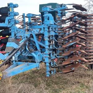 Tanjurača Lemken Rubin 9/400