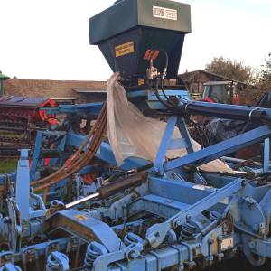 Tanjurača Lemken Rubin 9/400