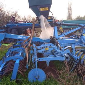 Tanjurača Lemken Rubin 9/400