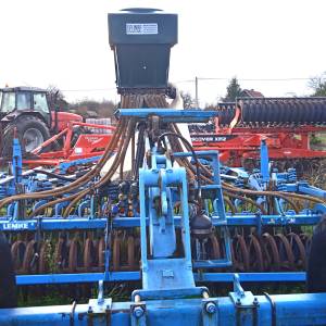 Tanjurača Lemken Rubin 9/400