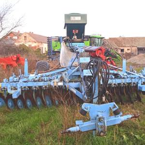 Tanjurača Lemken Rubin 9/400