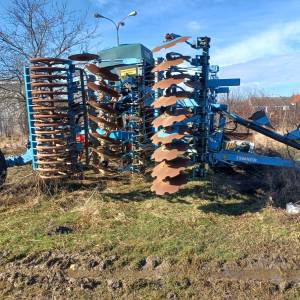 Tanjurača Lemken Rubin 9/400