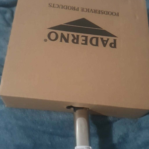 Tava Paderno,prof.oDnehrđajučeg čelika,premaz neprijanjajući20cm(pro)