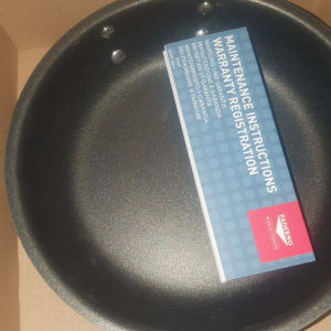 Tava Paderno,prof.oDnehrđajučeg čelika,premaz neprijanjajući20cm(pro)