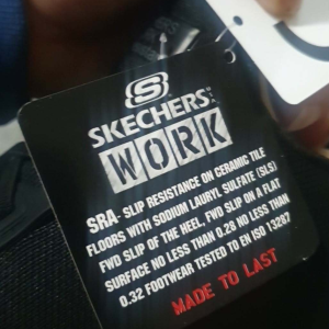 Tenisice Skechers Work,neproklizne 40(27cm)