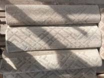 Tepihe, 7 kom., raznih veličina, poklanjam