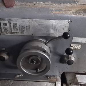 Tokarski stroj *ADA Potisje* u vrlo dobrom stanju - dostupno ODMAH