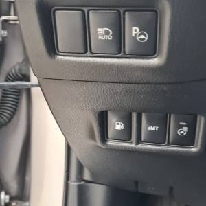 Toyota chr 1.2 turbo